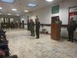 Odhalenie tabule raketového vojska