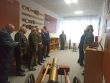 Odhalenie tabule raketového vojska