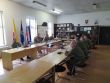 Nvteva delegcie z Indiana National Guard