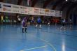 XXV. ročník vianočného turnaja v minifutbale o putovný pohár veliteľa 42. zásobovacej základne Martin.