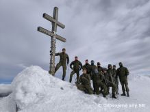 Zimn preitie a pecilna telesn prprava budcich vojenskch pilotov