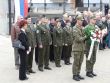 Pietny akt pri príležitosti 67. výročia oslobodenia mesta Ružomberok