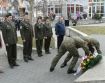 Pietny akt pri príležitosti 67. výročia oslobodenia mesta Ružomberok