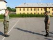Personálne zmeny v prápore podpory velenia PS