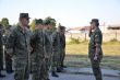 Prprava pred vyslanm do mierovej opercie UNFICYP  1. tde