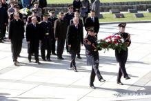 Spomienka na 70. vroie oslobodenia Bratislavy 