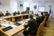 Pracovná porada veliteľa Úradu logistického zabezpečenia