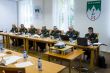 Pracovná porada veliteľa Úradu logistického zabezpečenia
