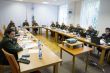 Pracovná porada veliteľa Úradu logistického zabezpečenia