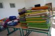 Slovenskí a českí vojaci rozdávali v martinských Bambuskách humanitnú pomoc 2