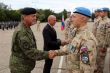 Prslunci vojenskej opercie UNFICYP optovne pozitvne reprezentovali OS SR za hranicami