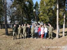 Ukončenie základného kurzu  špecialistu pre oblasť pohotovosť, bojová pohotovosť a mobilizácia K-1 v ZaVaMD