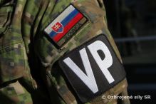 Vojensk polcia bude ma irie kompetencie, zmeny schvlila vlda