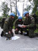Výcvik kľúčového personálu do mierovej operácie UNFICYP